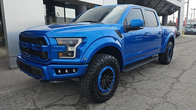 2019 Ford F-150 Raptor