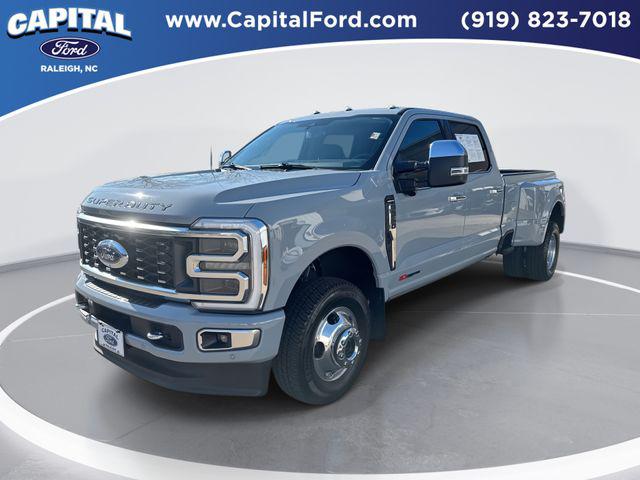 2024 Ford F-350 Limited