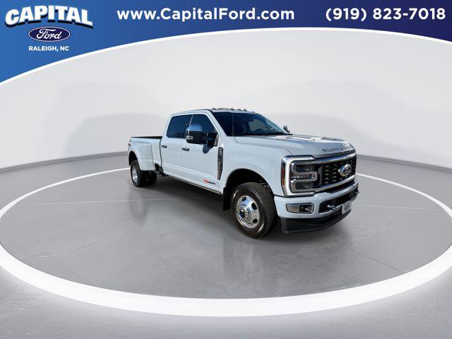 2024 Ford F-350 Limited