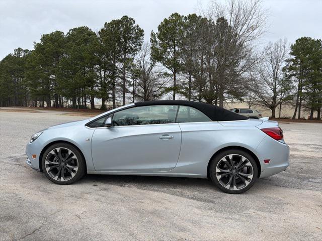 2016 Buick Cascada Premium