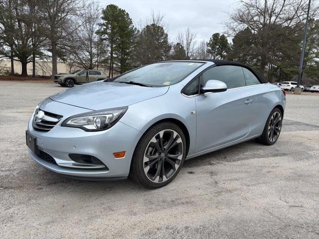 2016 Buick Cascada Premium