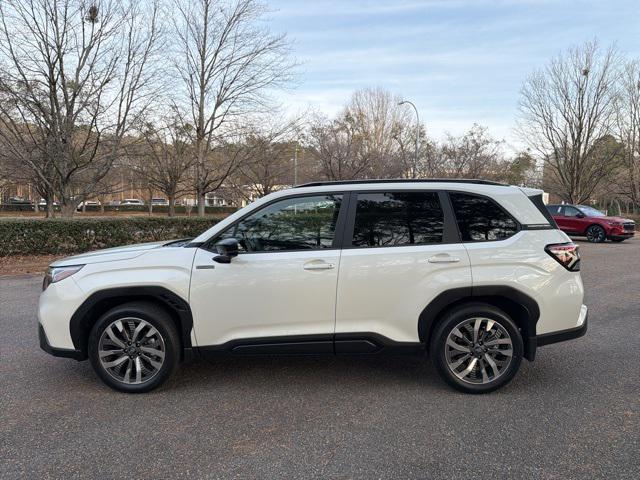 2025 Subaru Forester Touring Hybrid