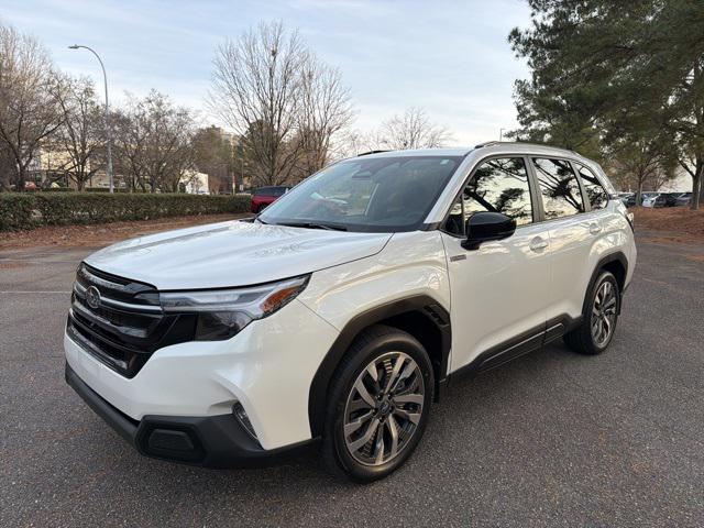2025 Subaru Forester Touring Hybrid