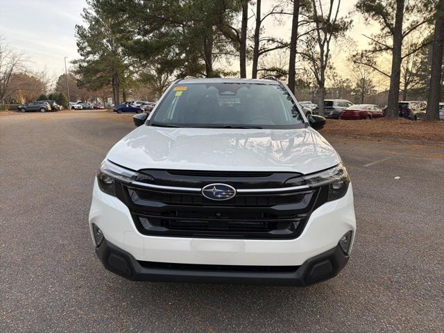 2025 Subaru Forester Touring Hybrid