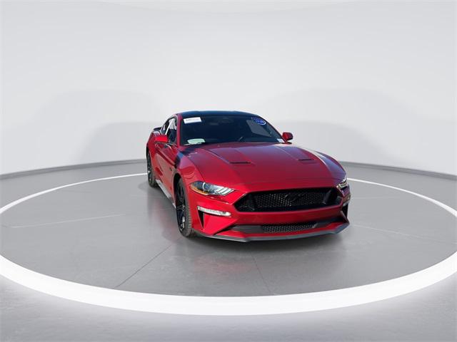 2020 Ford Mustang GT Premium Fastback