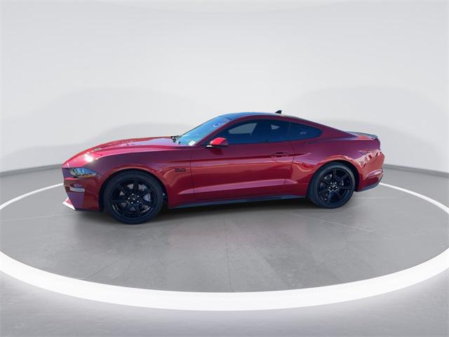 2020 Ford Mustang GT Premium Fastback