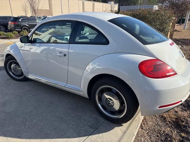 2013 Volkswagen Beetle 2.5L