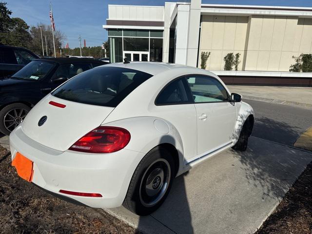 2013 Volkswagen Beetle 2.5L