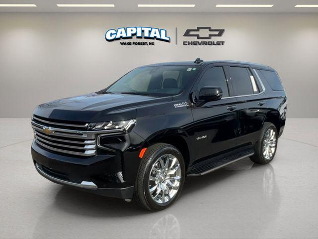 2022 Chevrolet Tahoe 4WD High Country