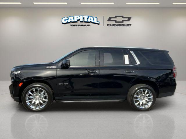 2022 Chevrolet Tahoe 4WD High Country