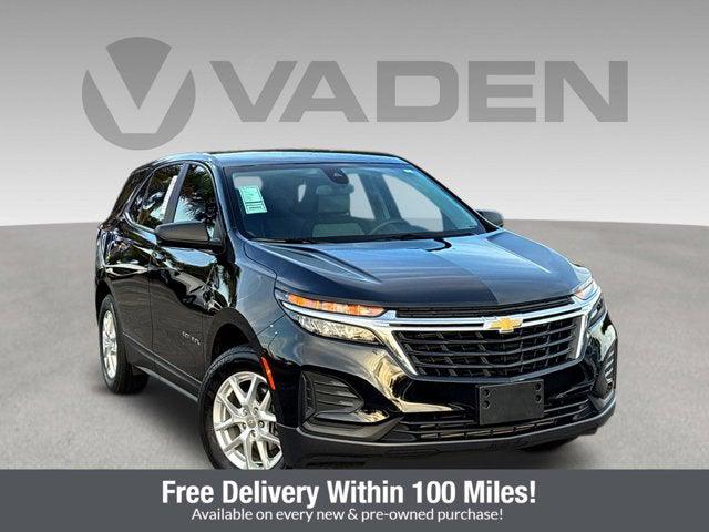 2024 Chevrolet Equinox AWD LS