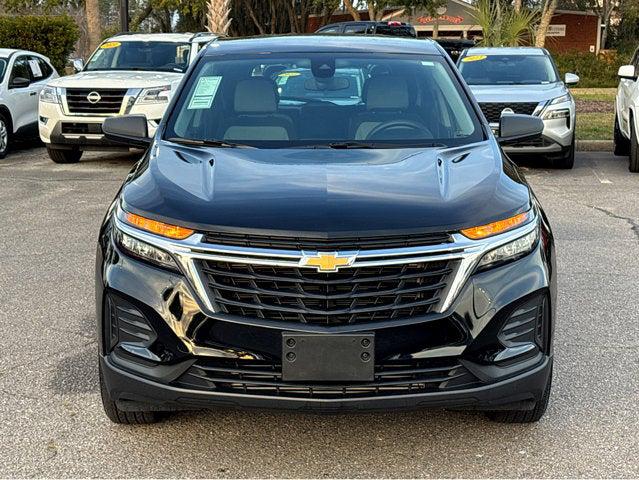 2024 Chevrolet Equinox AWD LS