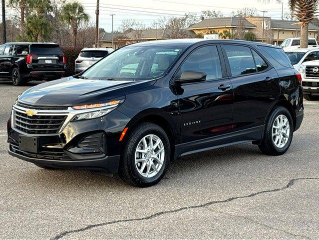 2024 Chevrolet Equinox AWD LS