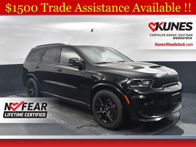 2026 Dodge Durango DURANGO GT PREMIUM AWD HEMI V8