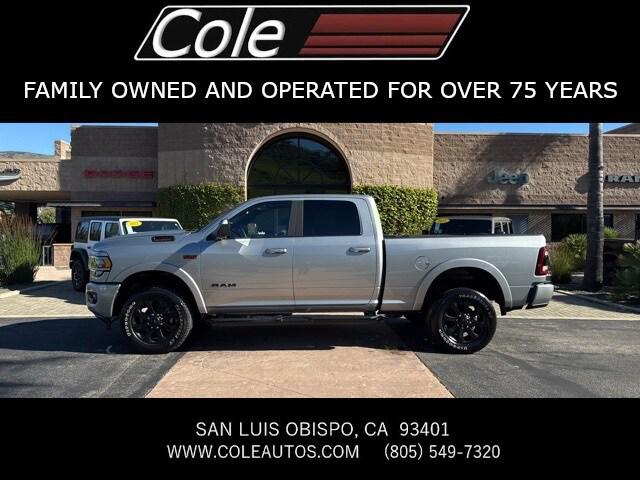 2022 RAM 2500 Laramie Crew Cab 4x4 64 Box 2022 RAM 2500 Laramie Crew Cab 4x4 64 Box