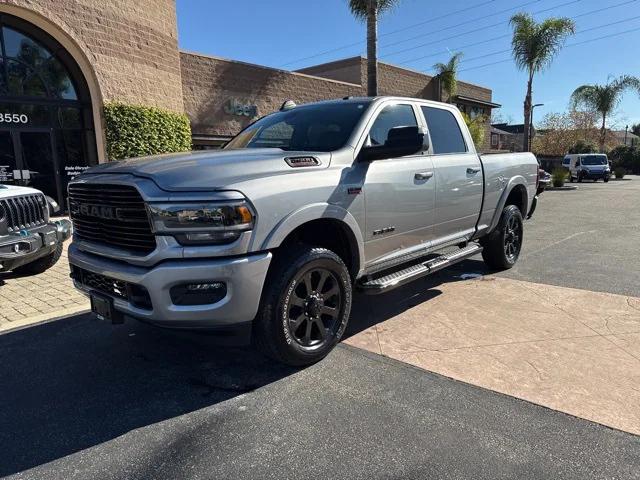 2022 RAM 2500 Laramie Crew Cab 4x4 64 Box 2022 RAM 2500 Laramie Crew Cab 4x4 64 Box