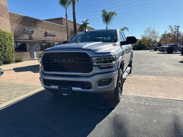 2022 RAM 2500 Laramie Crew Cab 4x4 64 Box 2022 RAM 2500 Laramie Crew Cab 4x4 64 Box
