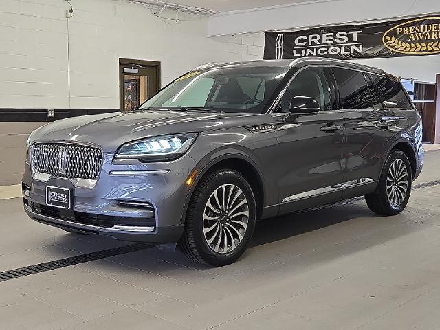 2023 Lincoln Aviator Standard