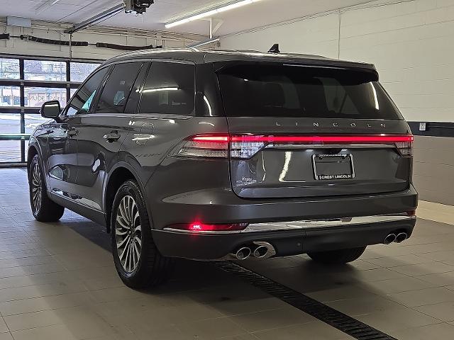 2023 Lincoln Aviator Standard