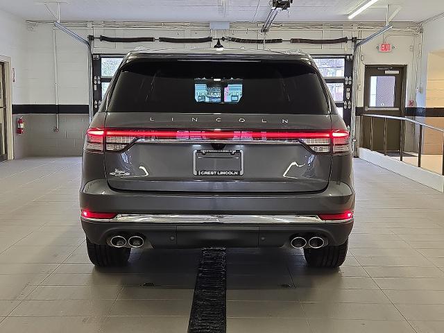 2023 Lincoln Aviator Standard