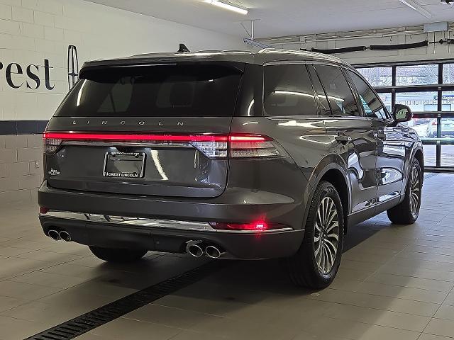 2023 Lincoln Aviator Standard