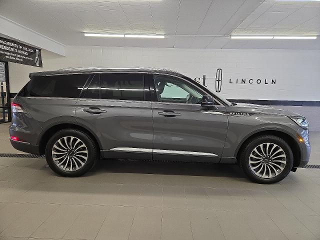 2023 Lincoln Aviator Standard