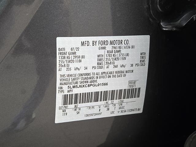 2023 Lincoln Aviator Standard