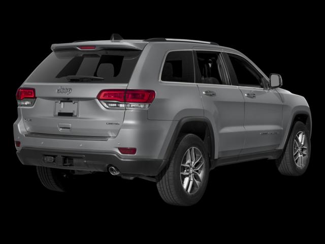 2017 Jeep Grand Cherokee Limited 4x4