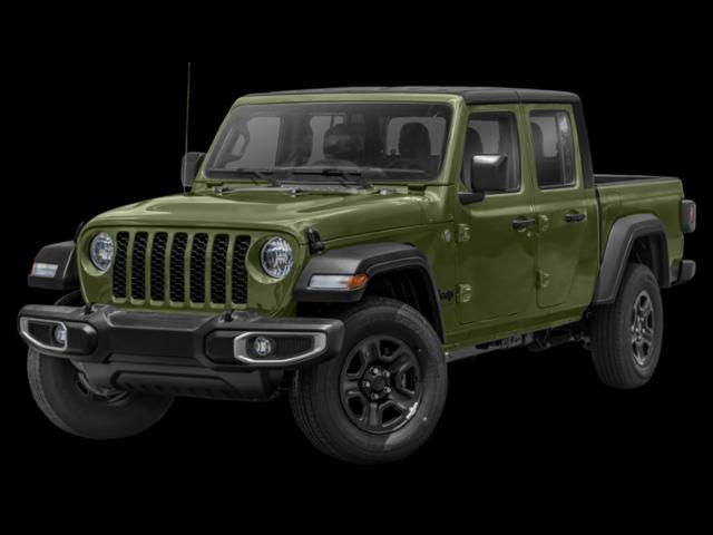 2023 Jeep Gladiator Willys 4x4 2023 Jeep Gladiator Willys 4x4