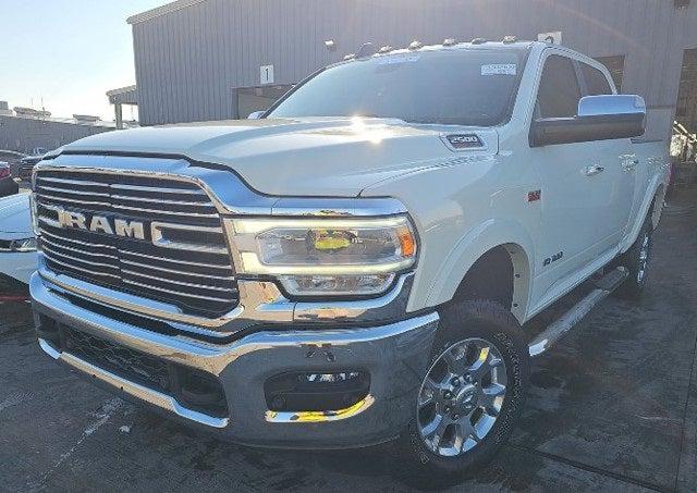 2022 RAM 2500 Laramie Crew Cab 4x4 64 Box 2022 RAM 2500 Laramie Crew Cab 4x4 64 Box