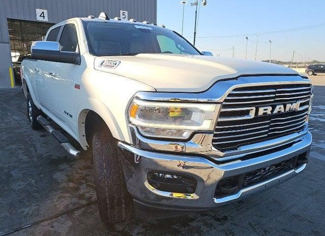 2022 RAM 2500 Laramie Crew Cab 4x4 64 Box 2022 RAM 2500 Laramie Crew Cab 4x4 64 Box