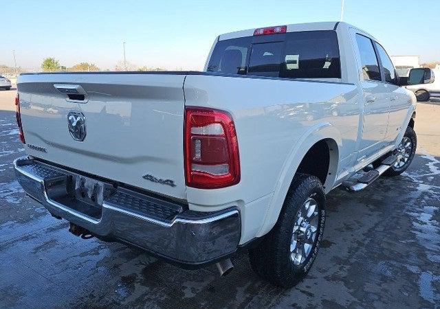 2022 RAM 2500 Laramie Crew Cab 4x4 64 Box 2022 RAM 2500 Laramie Crew Cab 4x4 64 Box