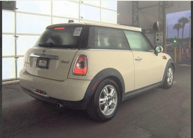 2012 Mini Cooper Cooper 2012 Mini Cooper Cooper