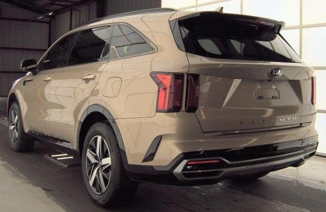 2021 Kia Sorento S