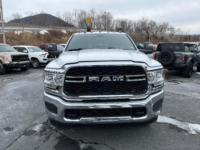 2024 Ram 2500 Tradesman Crew Cab 4x4 8' Box