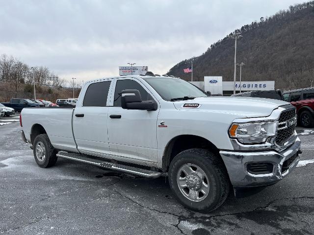 2024 Ram 2500 Tradesman Crew Cab 4x4 8' Box