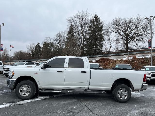 2024 Ram 2500 Tradesman Crew Cab 4x4 8' Box