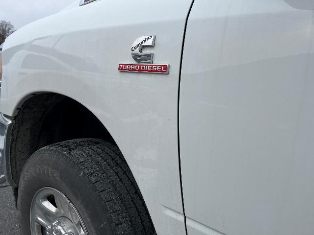 2024 Ram 2500 Tradesman Crew Cab 4x4 8' Box