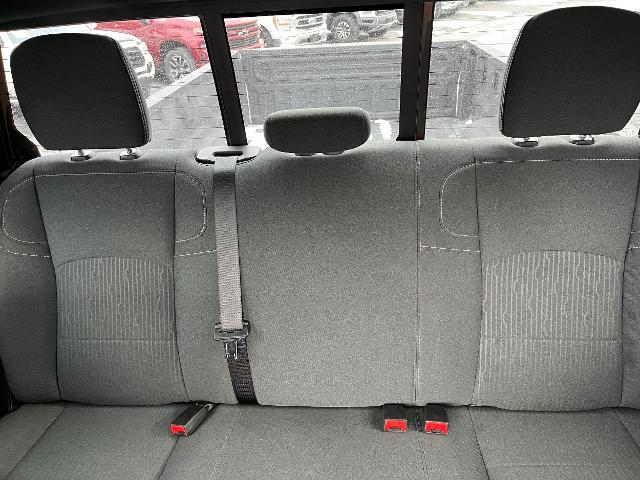 2024 Ram 2500 Tradesman Crew Cab 4x4 8' Box
