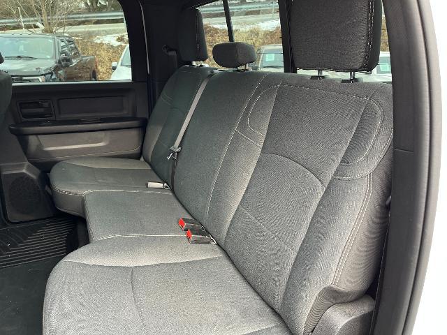 2024 Ram 2500 Tradesman Crew Cab 4x4 8' Box