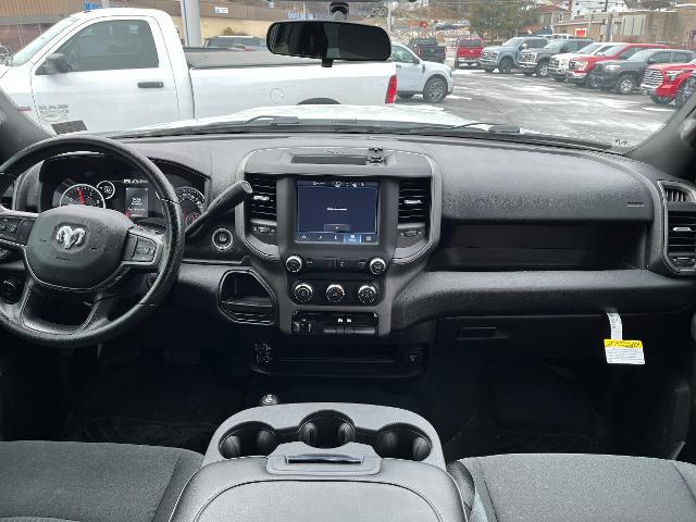 2024 Ram 2500 Tradesman Crew Cab 4x4 8' Box