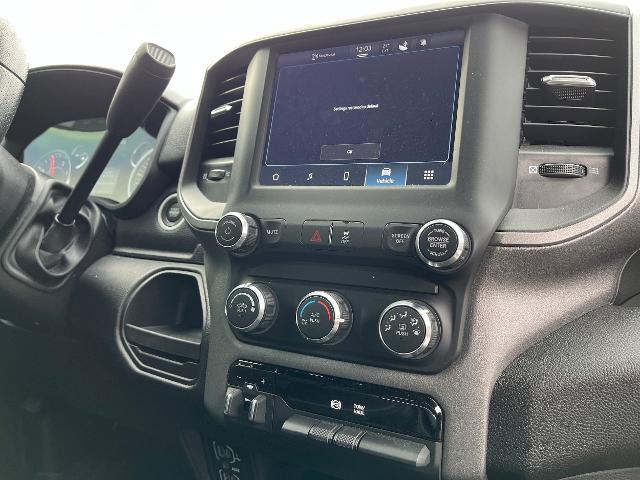 2024 Ram 2500 Tradesman Crew Cab 4x4 8' Box
