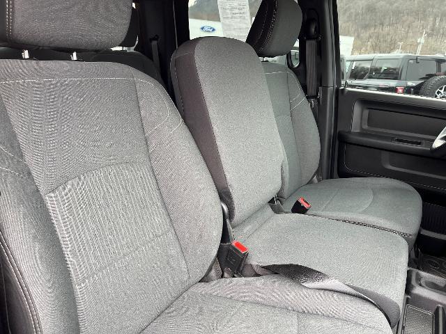 2024 Ram 2500 Tradesman Crew Cab 4x4 8' Box