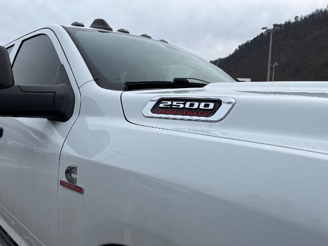 2024 Ram 2500 Tradesman Crew Cab 4x4 8' Box