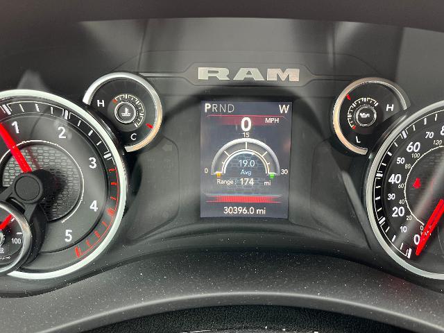 2024 Ram 2500 Tradesman Crew Cab 4x4 8' Box
