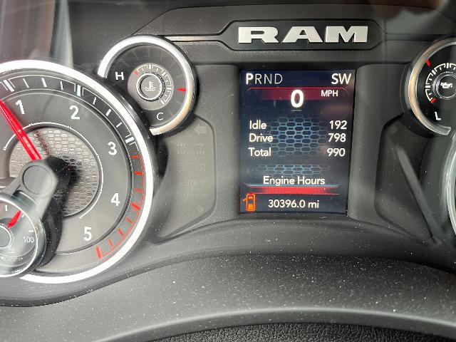 2024 Ram 2500 Tradesman Crew Cab 4x4 8' Box