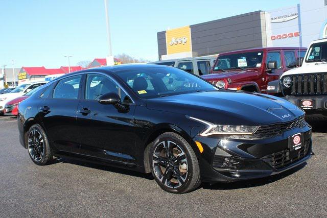 2022 Kia K5 GT-Line