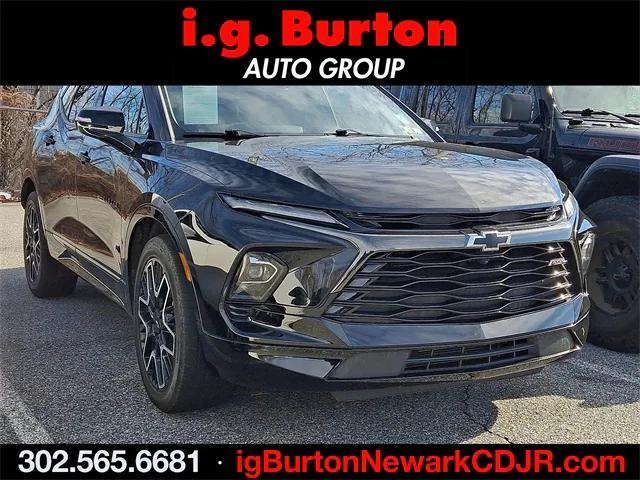2023 Chevrolet Blazer AWD RS