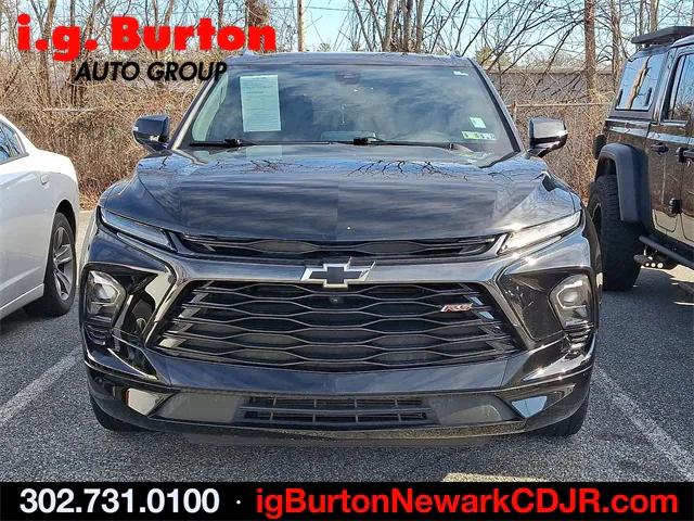 2023 Chevrolet Blazer AWD RS