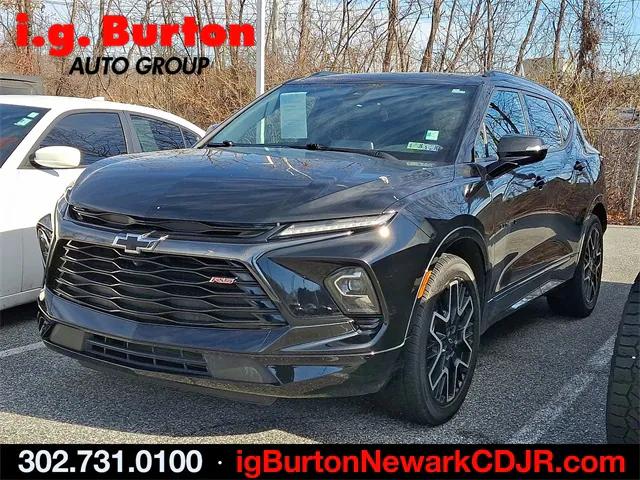 2023 Chevrolet Blazer AWD RS